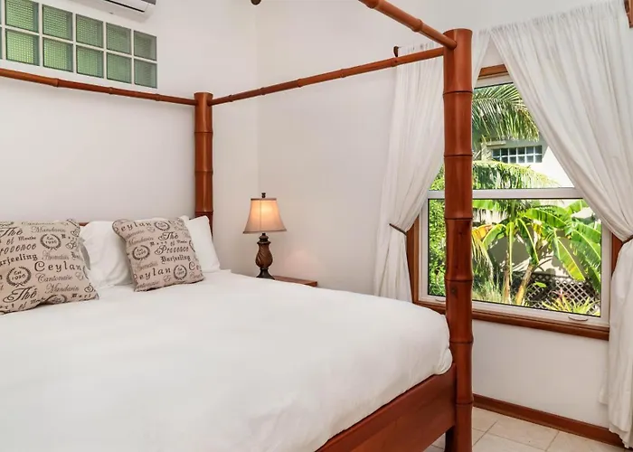 Residences At Barrier Reef Casita 2 By Floreo Сasa de vacaciones *