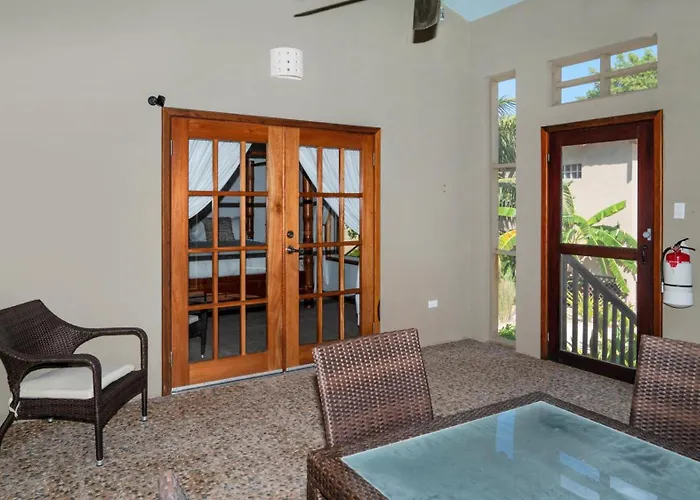 Residences At Barrier Reef Casita 2 By Floreo Сasa de vacaciones San Pedro (Ambergris Caye)