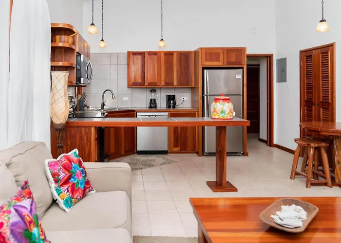 Residences At Barrier Reef Casita 2 By Floreo * San Pedro (Ambergris Caye)
