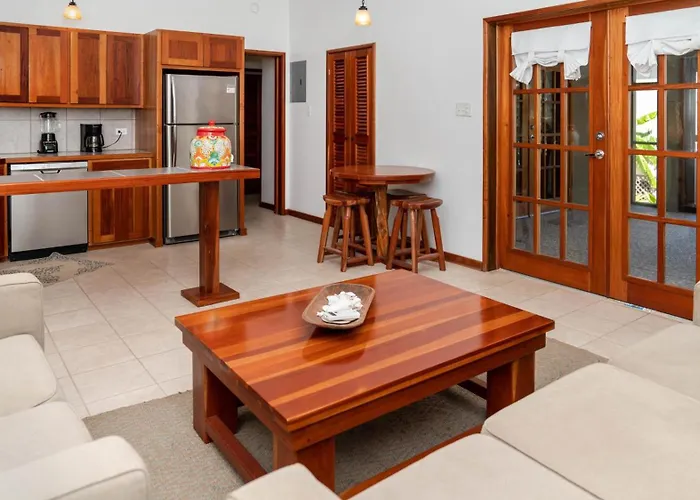 Сasa de vacaciones Residences At Barrier Reef Casita 2 By Floreo *
