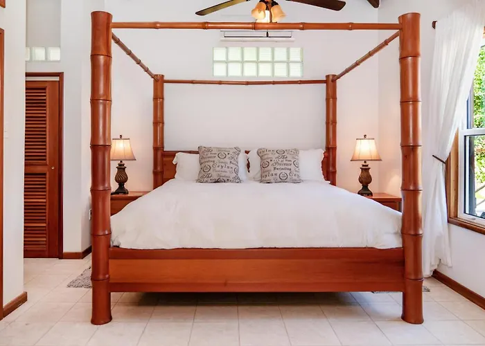 Residences At Barrier Reef Casita 2 By Floreo San Pedro (Ambergris Caye)