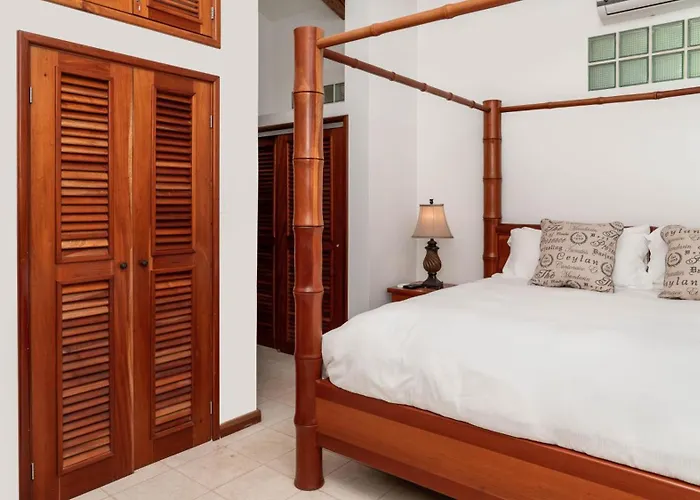 Residences At Barrier Reef Casita 2 By Floreo Сasa de vacaciones San Pedro (Ambergris Caye)