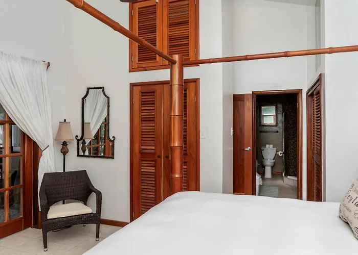 Residences At Barrier Reef Casita 2 By Floreo Сasa de vacaciones