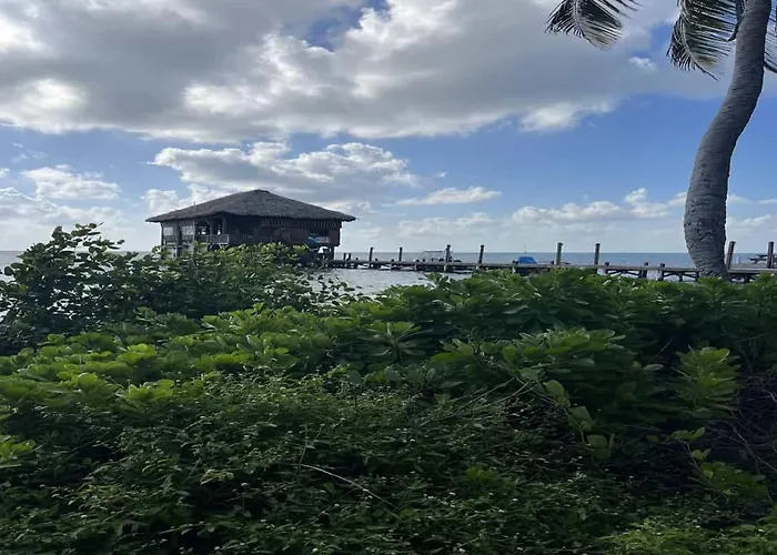 Residences At Barrier Reef Casita 2 By Floreo * San Pedro (Ambergris Caye)