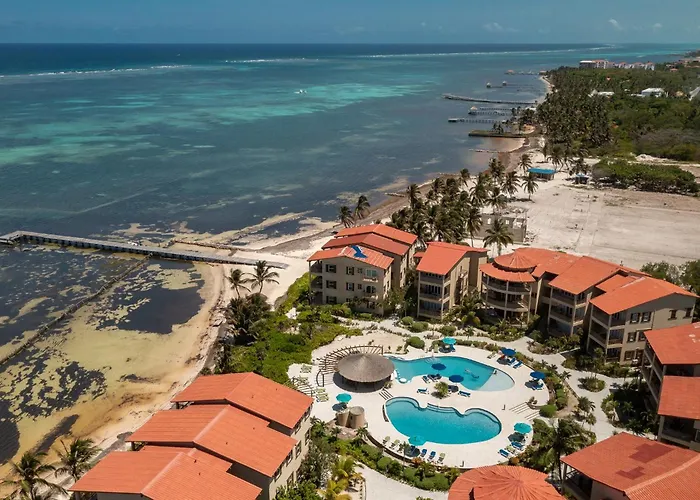 Residences At Barrier Reef Casita 2 By Floreo * San Pedro (Ambergris Caye)